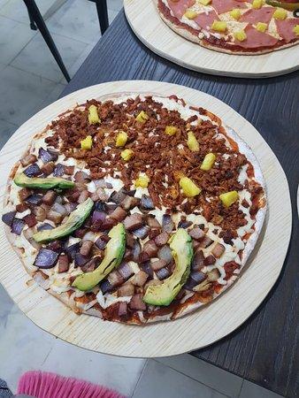 Las Pizzas de El 10